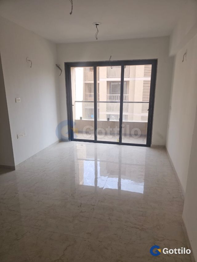 Unfurnished 3 BHK Apartment for sale in Naranpura