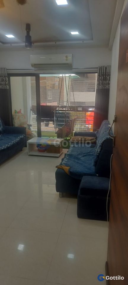 Fully furnished 2 BHK Apartment for sale in Naranpura