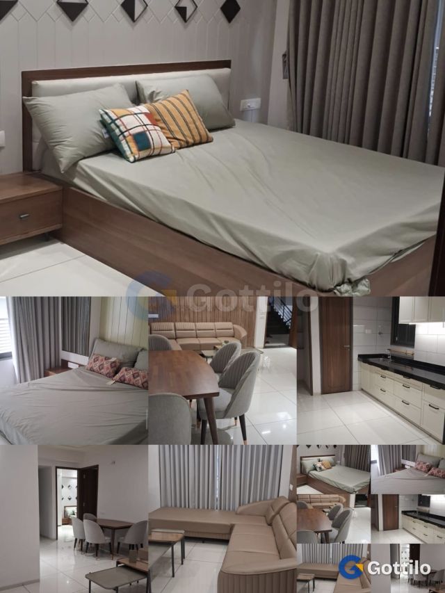 Furnished 2 BHK Apartment for sale in Bhuyangdev — photo 5