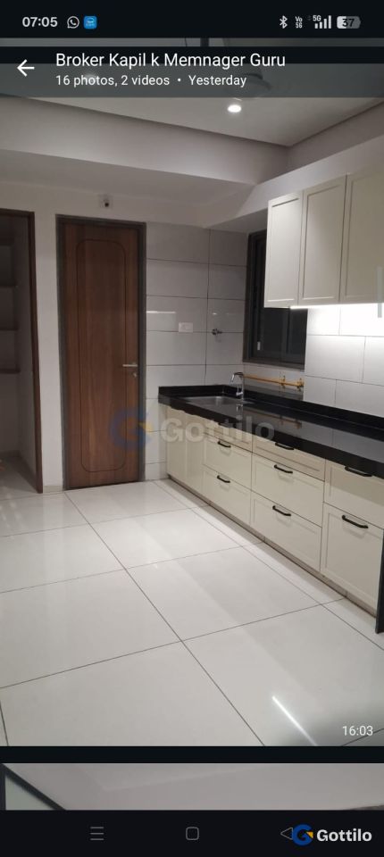 Furnished 2 BHK Apartment for sale in Bhuyangdev — photo 4