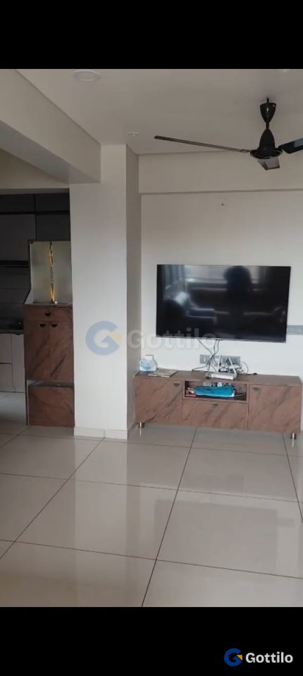 Furnished 3 BHK Apartment for rent in Naranpura — photo 5