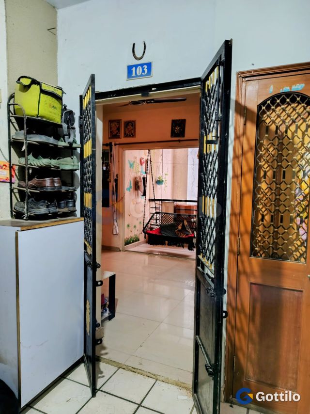Semi-Furnished 2 BHK Apartment for sale in Gota — photo 2