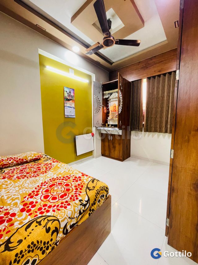🏡 Luxury Fully Furnished 3 BHK for Sale – Zundal | Ready to Move — photo 4