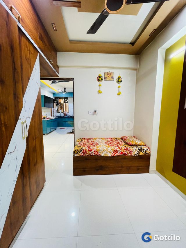 🏡 Luxury Fully Furnished 3 BHK for Sale – Zundal | Ready to Move — photo 3