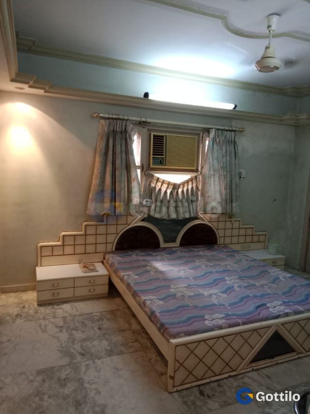 Semi-furnished 3 BHK Apartment for rent in Gurukul — photo 2