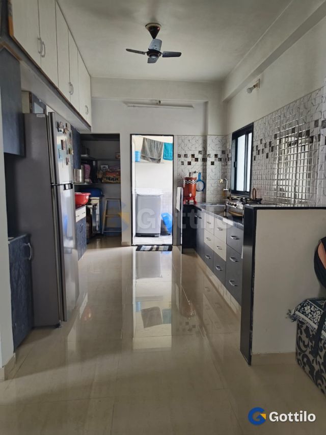 Semi-furnished 2 BHK Apartment for rent in Gota — photo 4