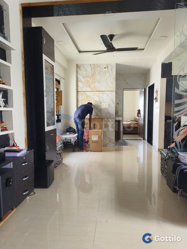 Semi-furnished 2 BHK Apartment for rent in Gota — photo 3