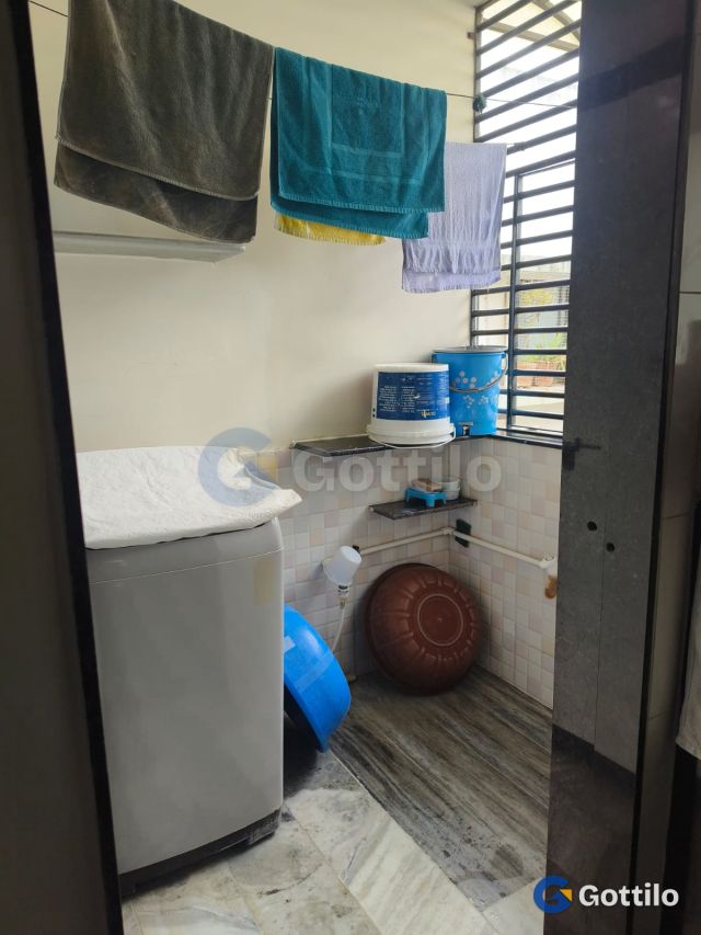 Semi-furnished 2 BHK Apartment for rent in Gota — photo 5