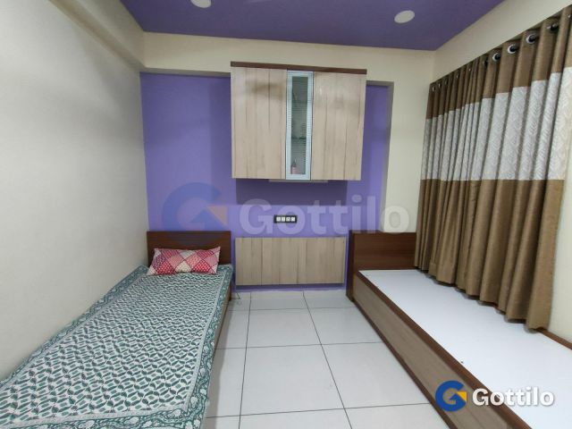Fully furnished 2 BHK Apartment for sale in Jagatpur — photo 5