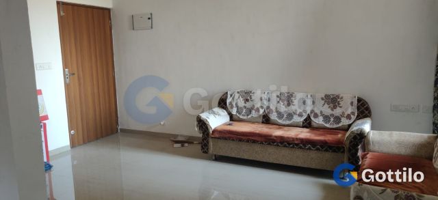 Semi-furnished 2 BHK Apartment for sale in Gota