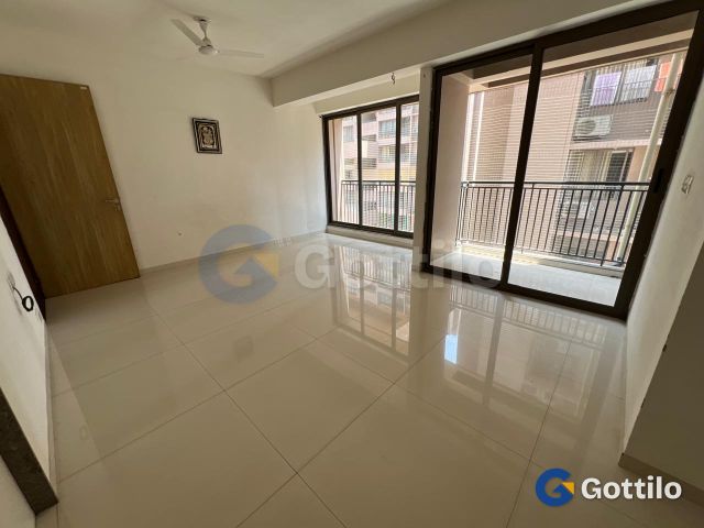 Semi-furnished 3 BHK Apartment for sale in Gota