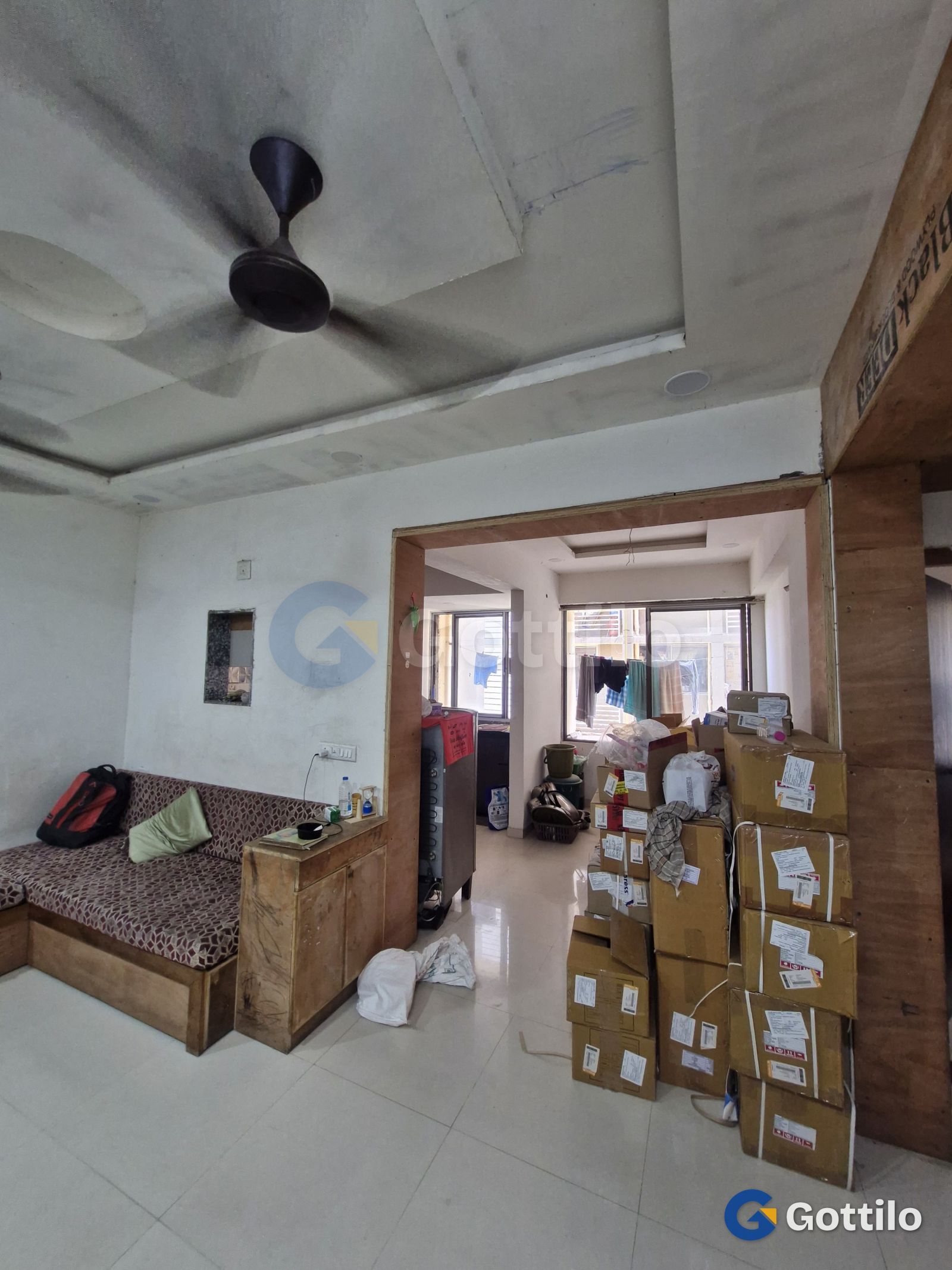 Fully furnished 2 BHK Apartment for sale in Gota — photo 1