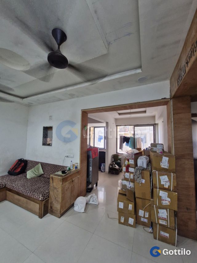 Fully furnished 2 BHK Apartment for sale in Gota