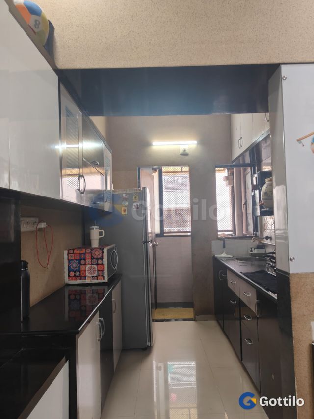 Fully furnished 1 BHK Apartment for sale in Gota — photo 2