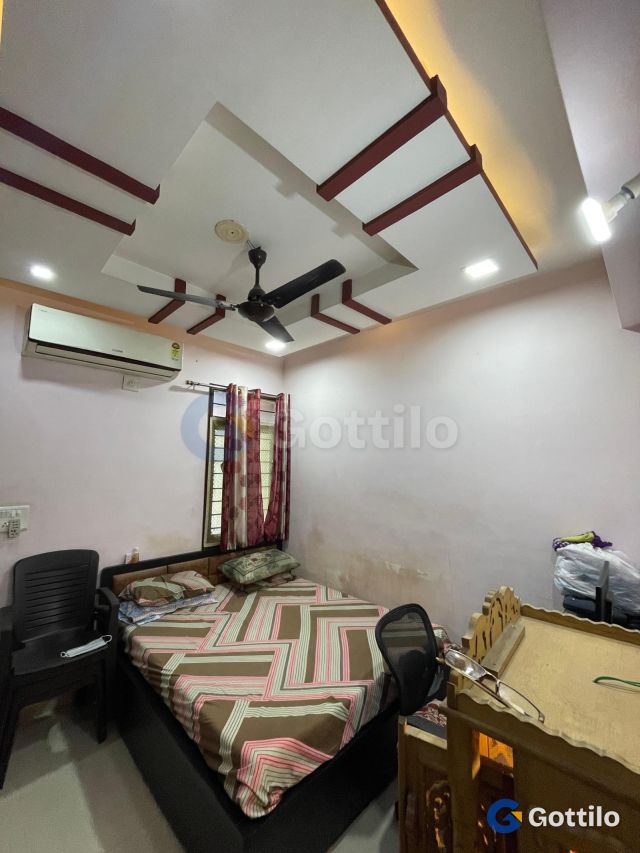 Fully furnished 3 BHK Apartment for sale in Thaltej