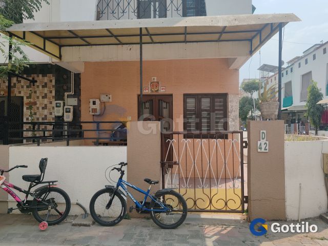 Fully furnished 3 BHK Bungalow for sale in Ghatlodia — photo 5