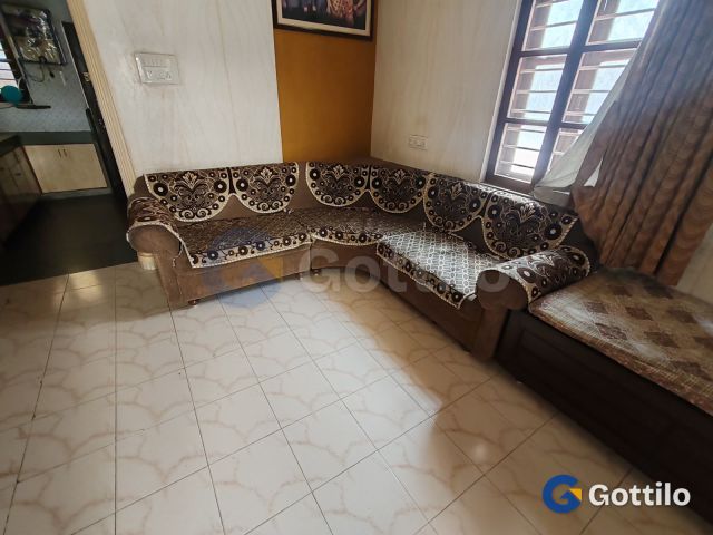 Semi-furnished 3 BHK Tenement for sale in Ghatlodia — photo 4