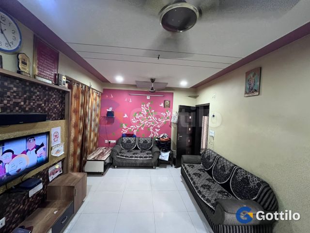 Fully furnished 2 BHK Apartment for sale in Science City