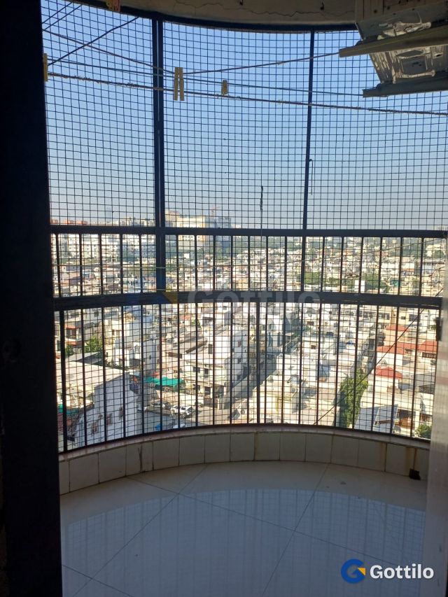 Fully furnished 3 BHK Apartment for sale in Thaltej — photo 4