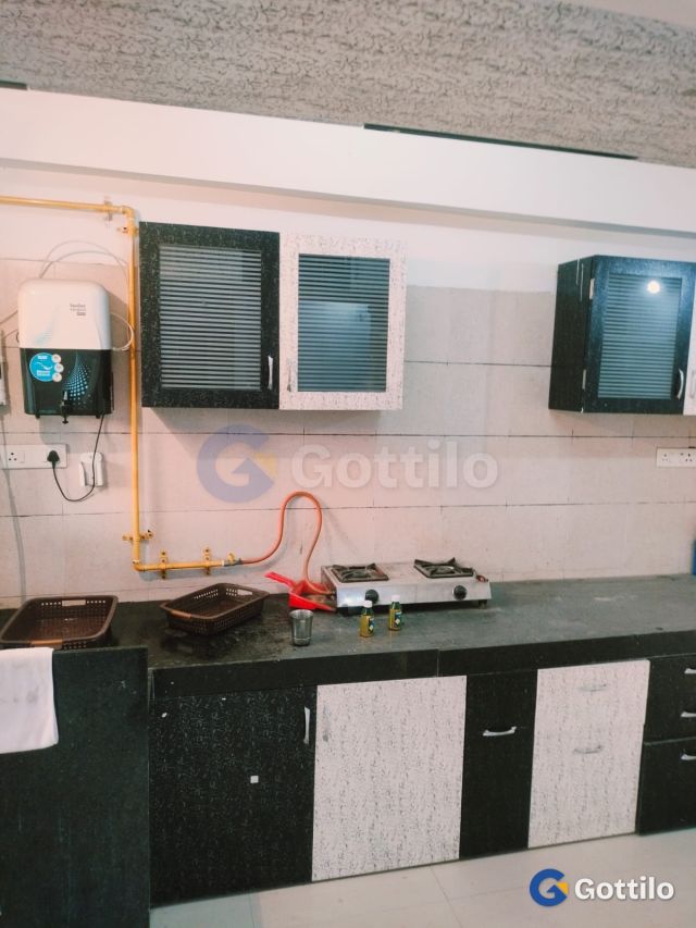 Sargasan 2bhk fully funished — photo 4