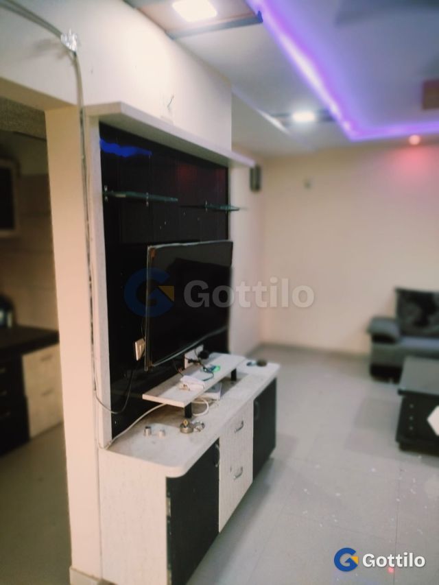 Sargasan 2bhk fully funished — photo 5
