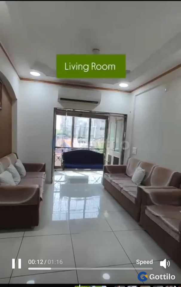 Fully furnished 3 BHK Apartment for sale in Satellite — photo 2