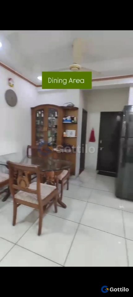Fully furnished 3 BHK Apartment for rent in Satellite — photo 5