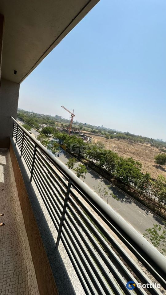 Unfurnished 3 BHK Apartment for rent in Bhadaj — photo 4