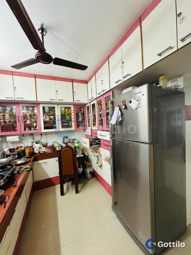 Fully furnished 3 BHK Apartment for rent in Bhuyangdev — photo 5