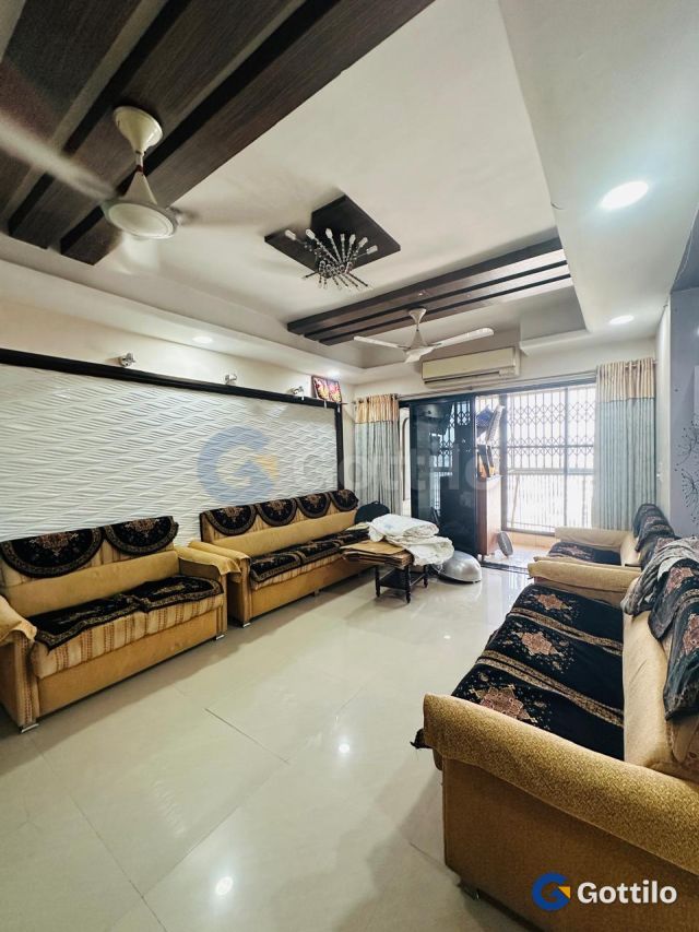 Fully furnished 3 BHK Apartment for rent in Bhuyangdev — photo 2