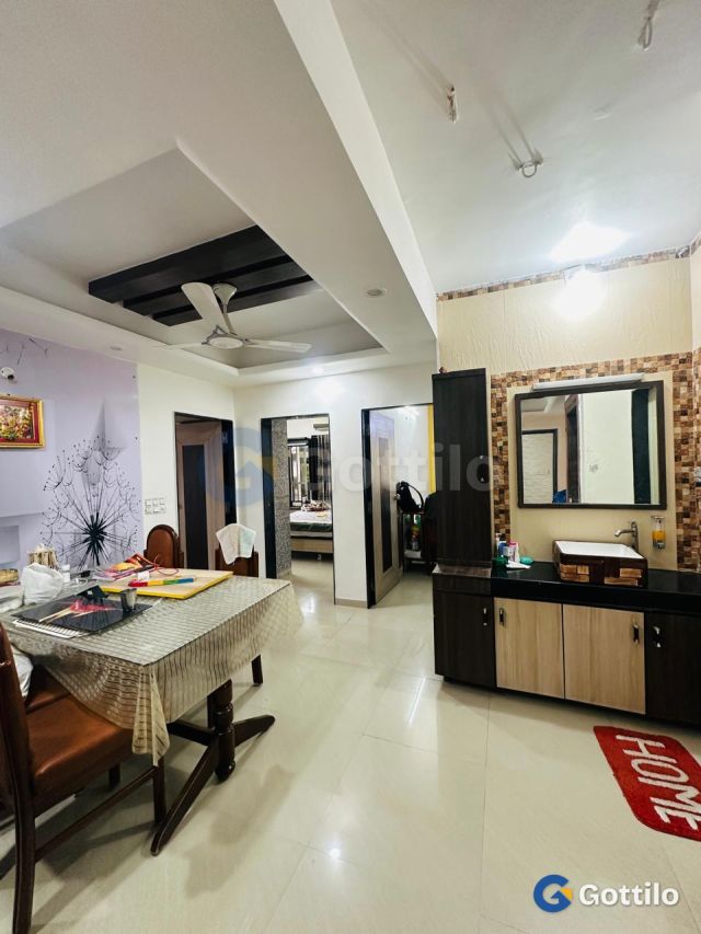 Fully furnished 3 BHK Apartment for rent in Bhuyangdev — photo 3