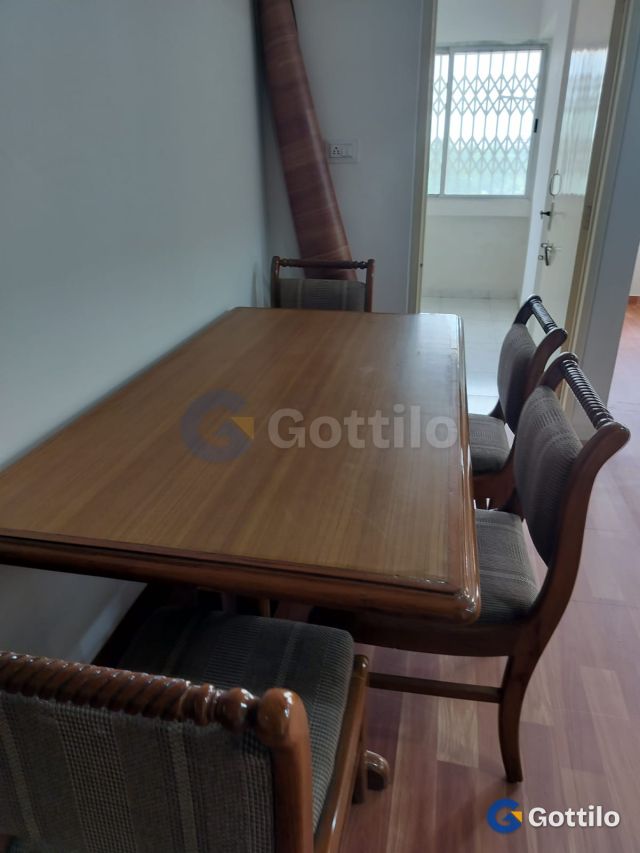 Semi-furnished 4 BHK Duplex Apartment for rent in Ellisbridge — photo 2