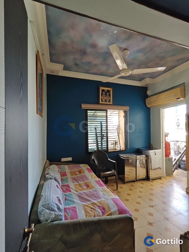 Fully furnished 2 BHK Apartment for sale in Ghatlodia — photo 5