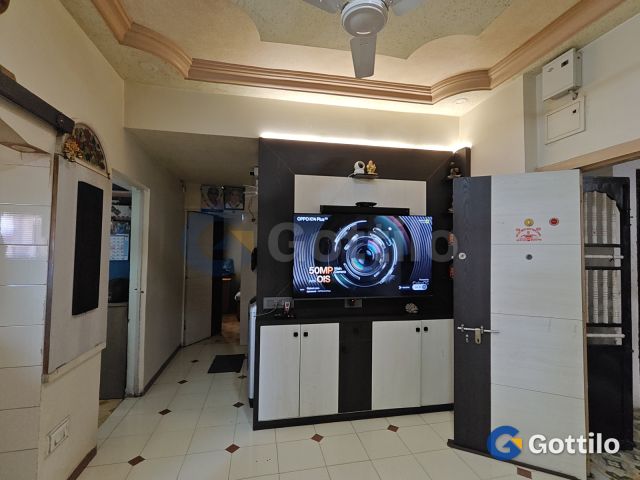Fully furnished 2 BHK Apartment for sale in Ghatlodia — photo 3