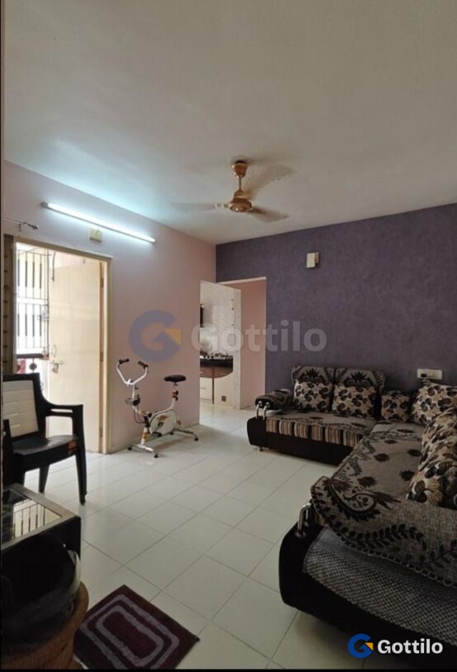 Fully furnished 2 BHK Apartment for sale in Chanakyapuri — photo 3