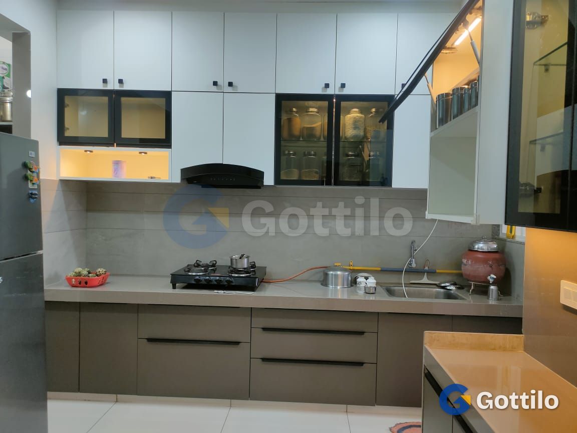 Fully furnished 3 BHK Apartment for sale in Bhadaj — photo 1