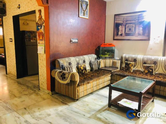 Fully furnished 3 BHK Penthouse for sale in Thaltej — photo 3